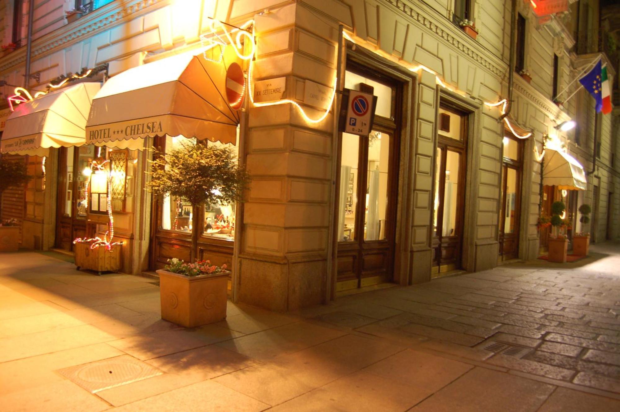 Hotel Chelsea Turim Exterior foto